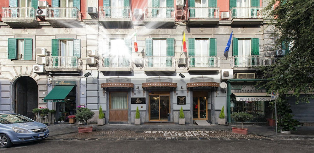 Hotel Grand Hotel Europa