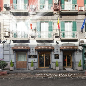 Hotel Grand Hotel Europa cazare Vasto