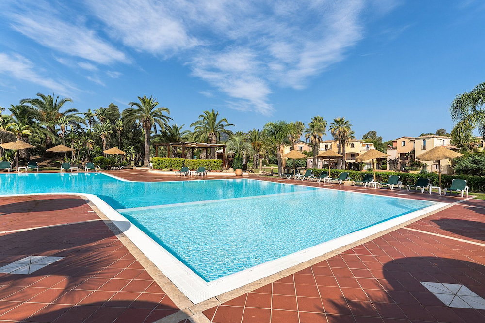 Hotel Tropical Residence In Santa Margherita
