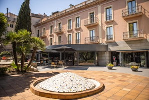 Hotel Rvhotels Spa Vila De Caldes cazare Barcelona