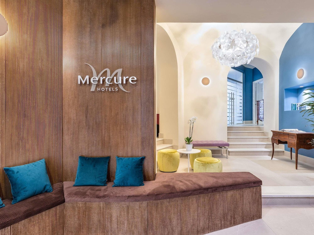 Hotel Mercure Napoli Centro Angioino