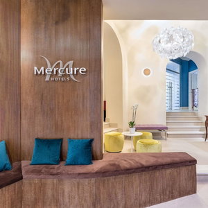 Hotel Mercure Napoli Centro Angioino cazare Porto