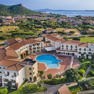 Hotel Blu Hotel Morisco cazare Arzachena