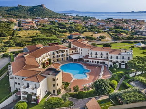 Hotel Blu Hotel Morisco cazare Arzachena