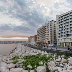 Hotel Royal Continental Hotel Naples cazare San Ferdinando