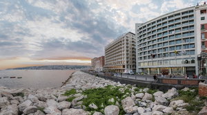 Hotel Royal Continental Hotel Naples cazare San Ferdinando