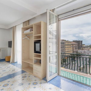 Hotel Napolit'amo Hotel Medina cazare San Giuseppe