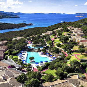 Hotel Colonna Country Club cazare Arzachena