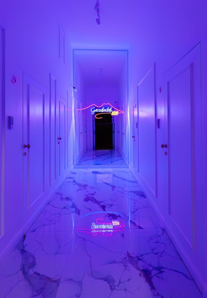 Hotel Garibaldi 125