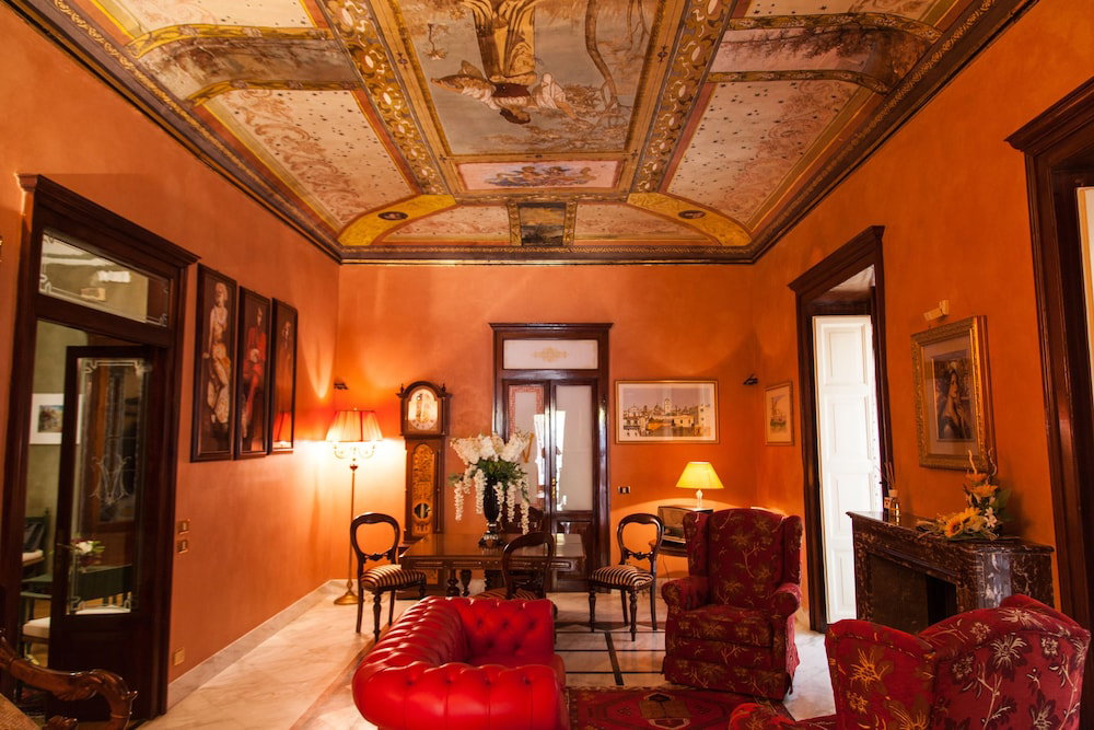 Hotel Palazzo Melluso Luxury Suite