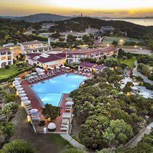 Hotel Grand Hotel In Porto Cervo cazare Arzachena