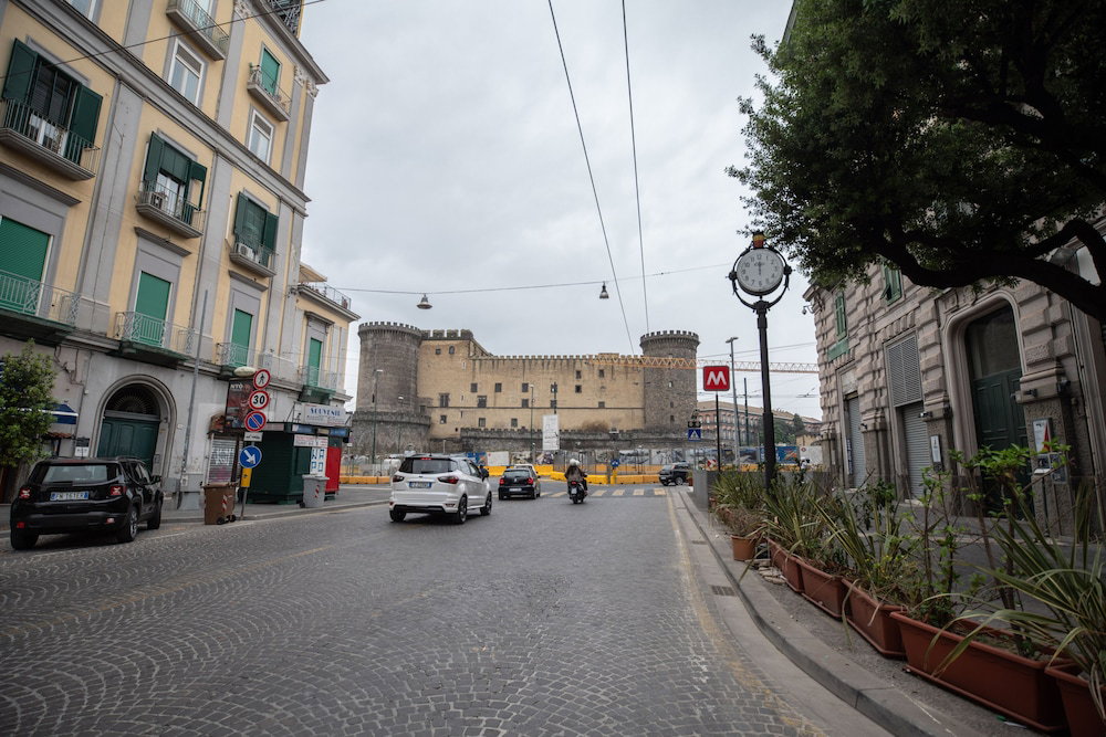 Hotel Doria Suites Napoli