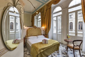 Hotel B&B Art Suite Santa Brigida cazare San Ferdinando