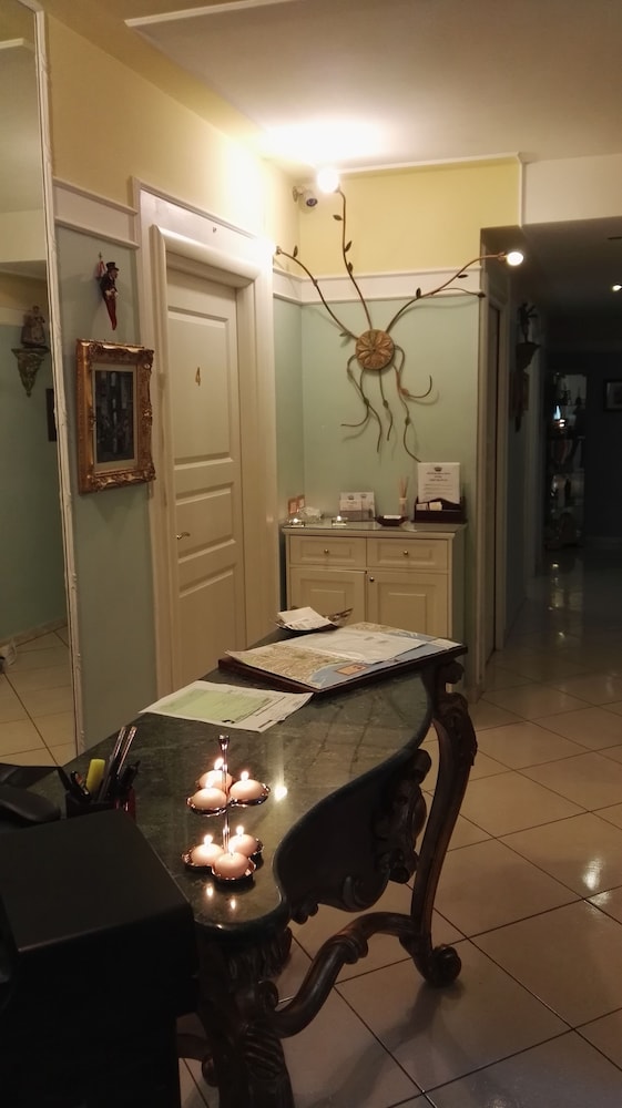 B&B Art Suite Santa Brigida