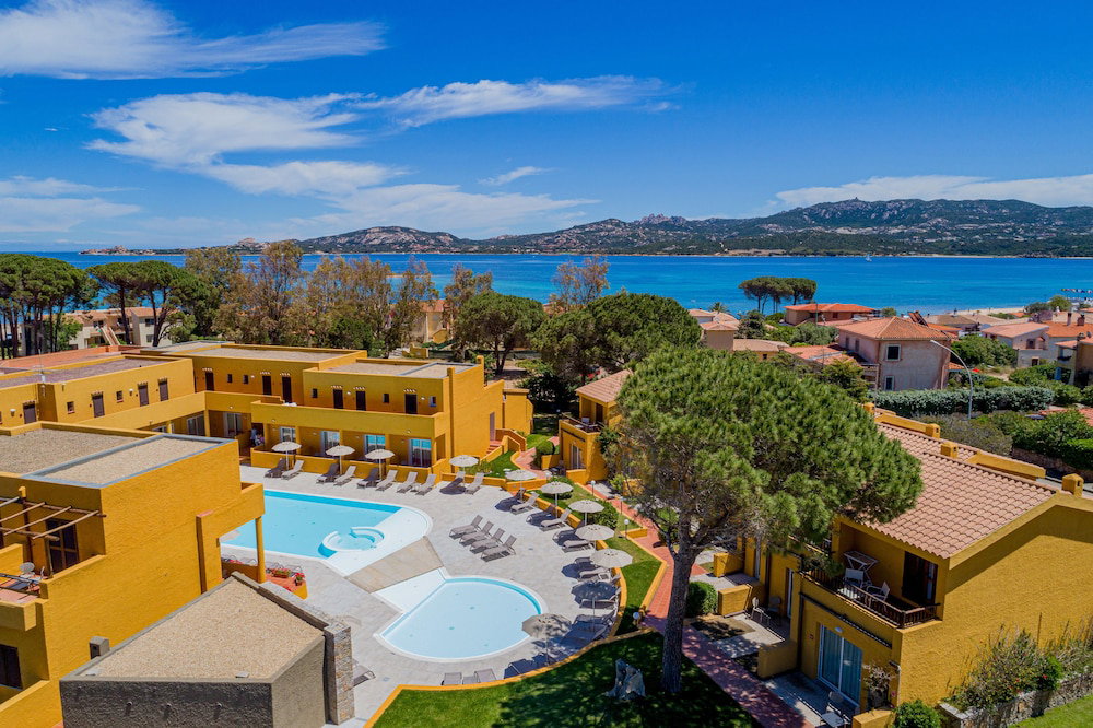 Hotel Blu Hotel Laconia Village