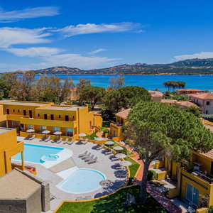 Hotel Blu Hotel Laconia Village cazare Arzachena