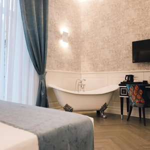 Hotel Relais Piazza Vittoria cazare San Ferdinando