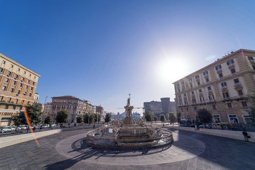 Hotel P.c. Boutique H. Lifestyle Napoli Centro By Clapa Group Dislocated Hospitality