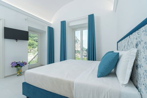 Hotel Villa Zagara cazare Amalfi