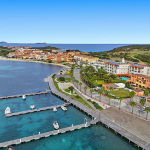 Hotel Residence Moresca cazare Golfo Aranci