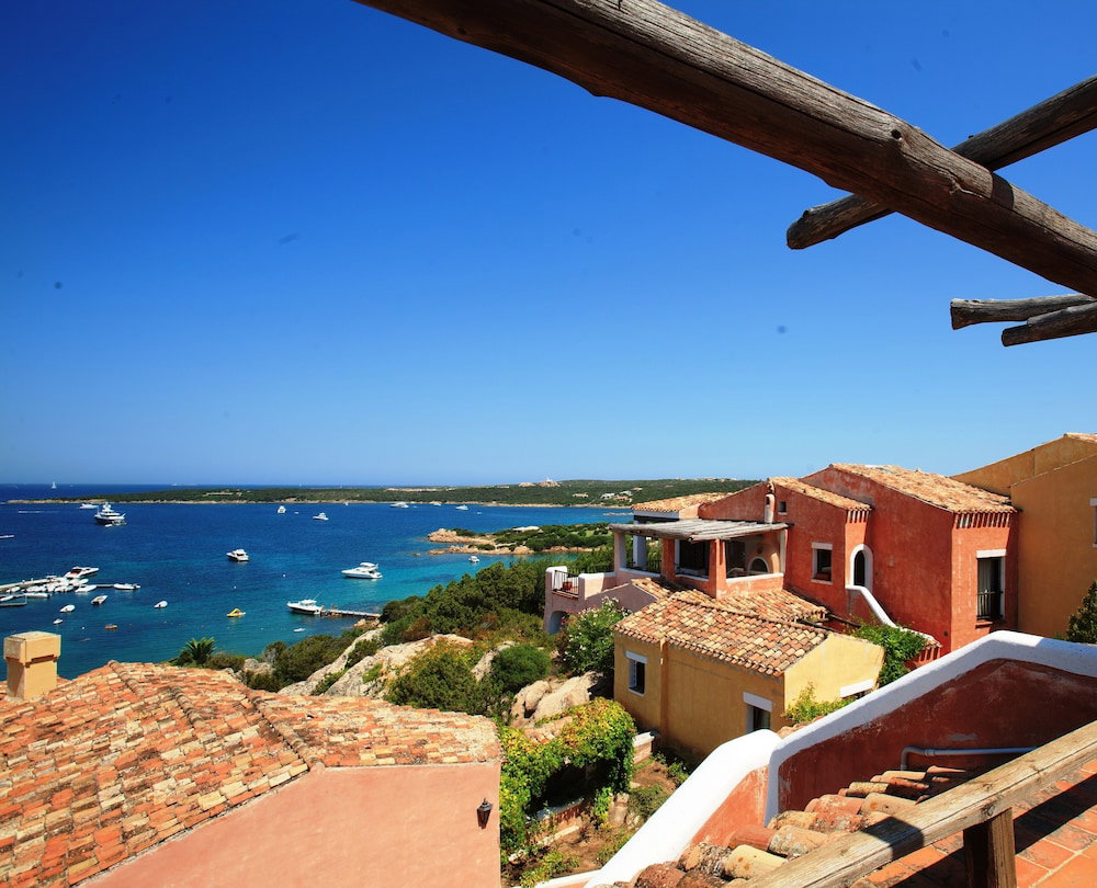Hotel Bagaglino I Giardini Di Porto Cervo