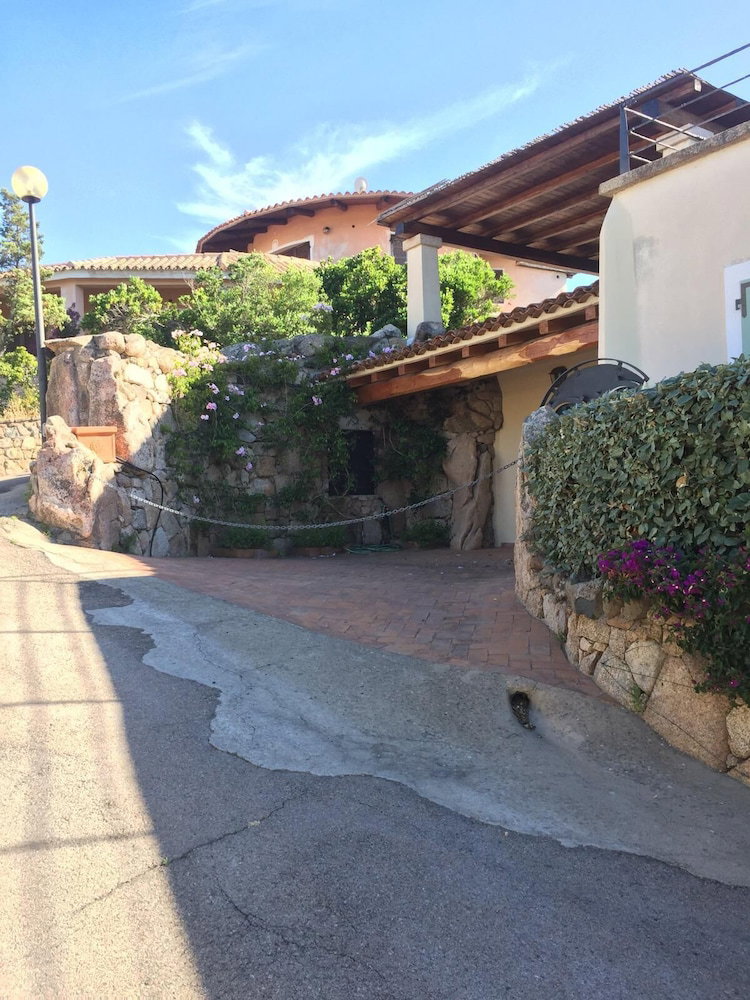 Hotel Le Residenze Di Baja Sardinia