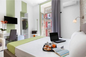 Hotel Rainbow Napoli cazare Vasto