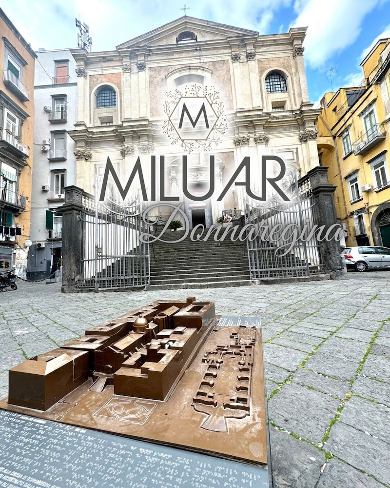 Hotel Miluar Relais - Donnaregina