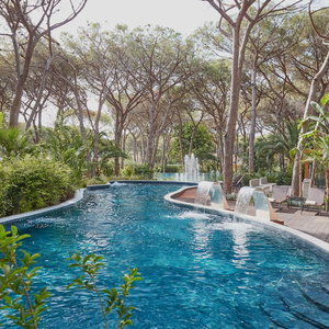 Sejur Forte Village Resort – Hotel Pineta vacanta Pula