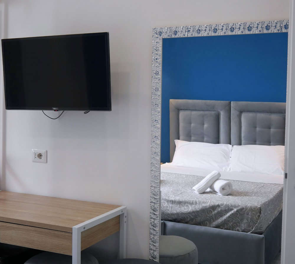 Hotel Attico Central Station Napoli