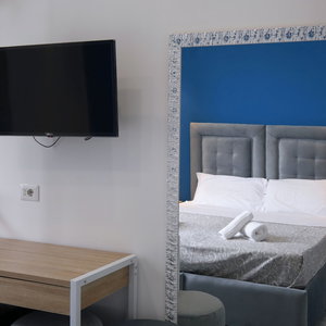 Hotel Attico Central Station Napoli cazare Vasto