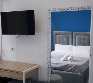 Hotel Attico Central Station Napoli cazare Vasto