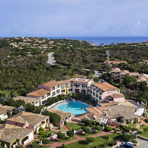 Hotel Colonna Park Hotel cazare Arzachena