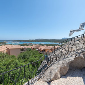 Hotel Baia De Bahas Residence cazare Golfo Aranci