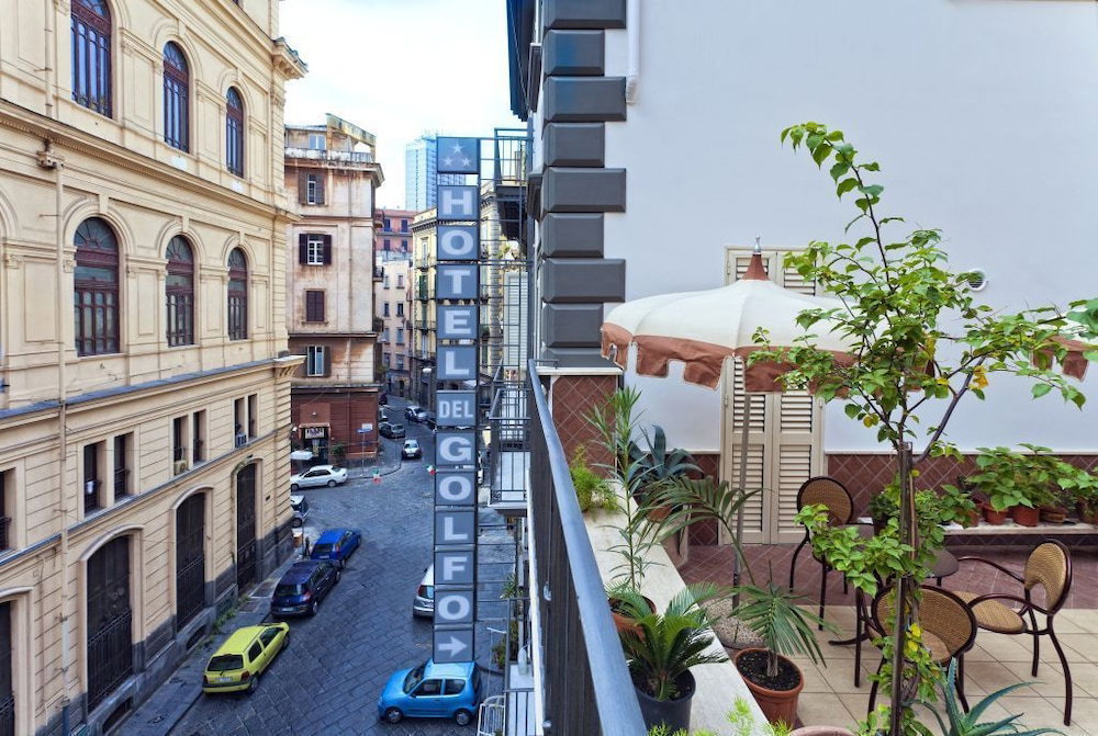 Hotel Hotel Del Golfo