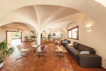 Hotel Pedra Santa