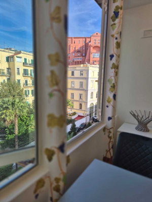 Hotel Arco Boutique Rooms cazare San Ferdinando