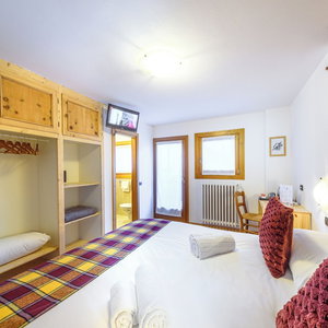 Hotel Hotel Ambassador Bormio cazare Bormio