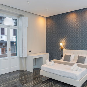 Hotel Relais Mermaid cazare Santa Lucia
