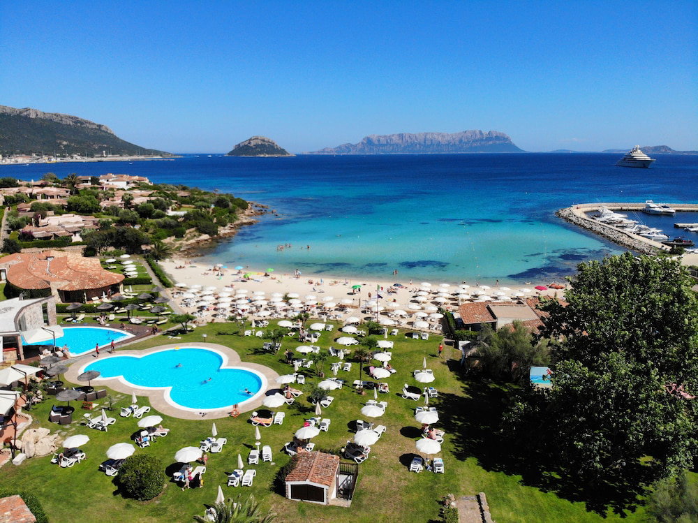 Hotel Residence Baia Caddinas