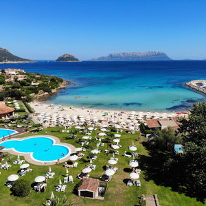 Hotel Residence Baia Caddinas cazare Golfo Aranci