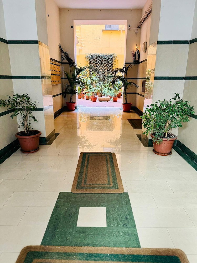 Hotel Punto House Ferrovia