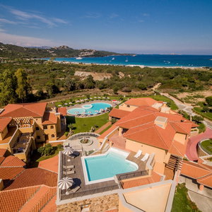 Sejur Hotel Marana vacanta Golfo Aranci