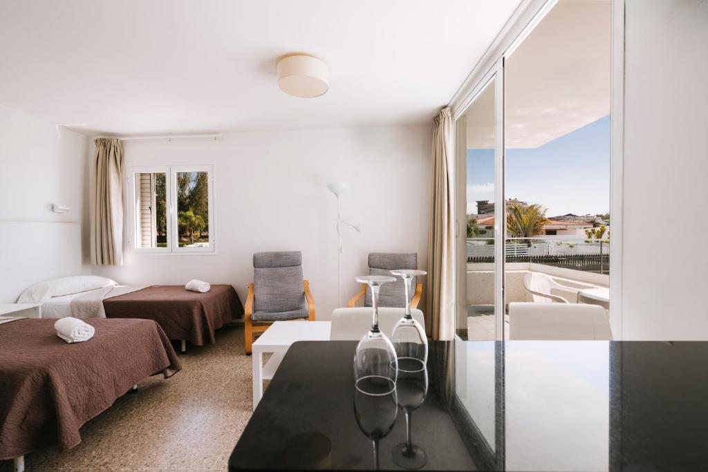 Apartamentos Tarahal