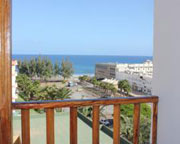 Apartamentos Tarahal