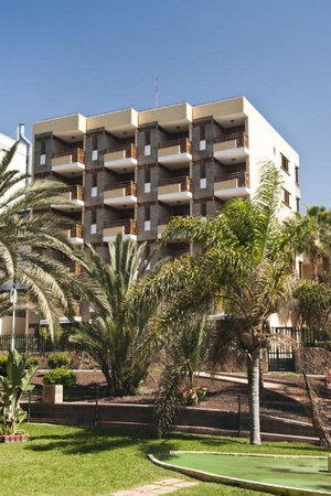 Hotel Apartamentos Tarahal cazare San Agustin