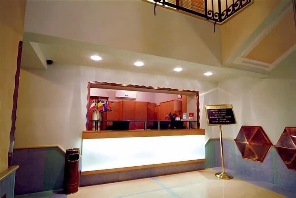 Hotel Eden