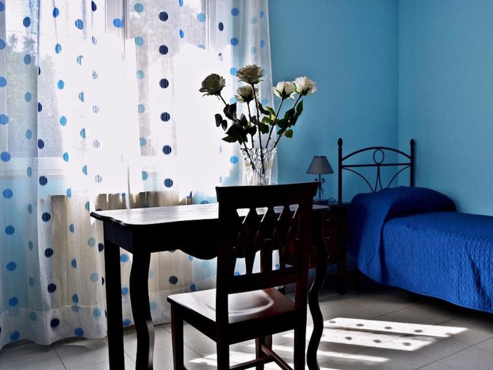 Hotel Room-Blue Room - B&B S Elia