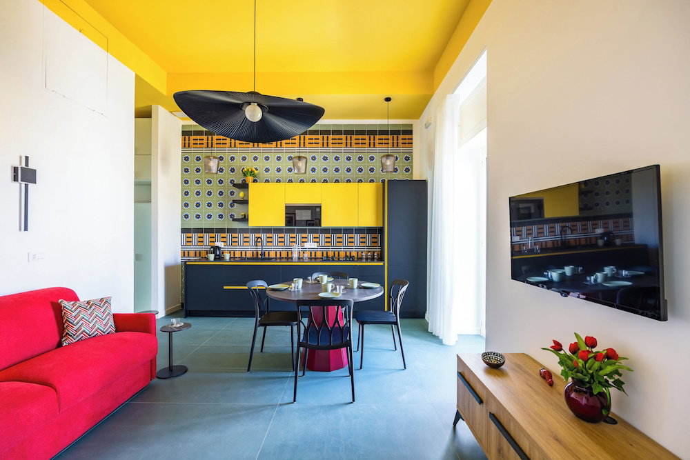 Hotel Eclectic Apartments In Vasto By Wonderful Italy