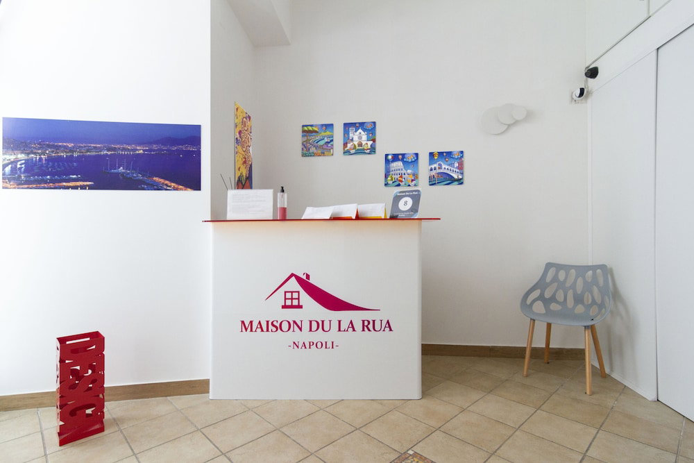 Hotel B&B Maison Du La Rua